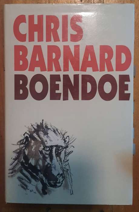 Chris Barnard: Boendoe